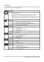 Preview for 19 page of Novatron Xsite EASY User Manual