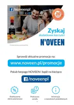 Предварительный просмотр 2 страницы N'oveen DH300 User Manual