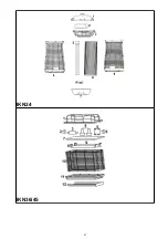 Предварительный просмотр 4 страницы N'oveen IKN5 Instruction Manual