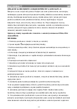 Предварительный просмотр 22 страницы N'oveen IKN5 Instruction Manual