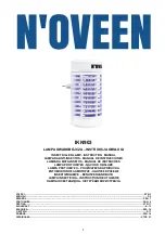 N'oveen IKN903 Instruction Manual preview