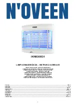 Предварительный просмотр 1 страницы N'oveen IKN930 Instruction Manual