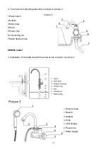 Preview for 12 page of N'oveen IWH150 User Manual