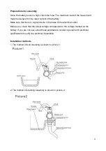 Preview for 11 page of N'oveen IWH360 User Manual