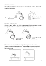 Предварительный просмотр 15 страницы N'oveen IWH360 User Manual