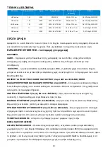 Preview for 20 page of N'oveen LB310 User Manual