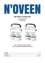 N'oveen MLB820 Use Instructions preview