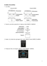 Preview for 5 page of N'oveen MLB820 Use Instructions