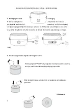 Preview for 8 page of N'oveen MLB820 Use Instructions