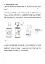 Предварительный просмотр 12 страницы N'oveen SB2000 X-LINE Use Instructions