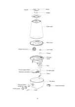 Preview for 13 page of N'oveen UH101 User Manual