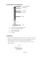 Preview for 7 page of novel NF2462 Instruction Manual