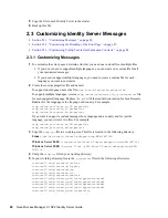 Preview for 80 page of Novell ACCESS MANAGER 3.1 SP2 - README 2010 Manual