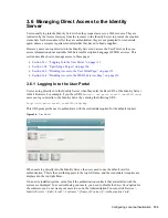 Preview for 133 page of Novell ACCESS MANAGER 3.1 SP2 - README 2010 Manual