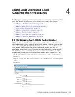 Preview for 139 page of Novell ACCESS MANAGER 3.1 SP2 - README 2010 Manual