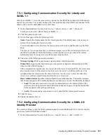 Preview for 197 page of Novell ACCESS MANAGER 3.1 SP2 - README 2010 Manual