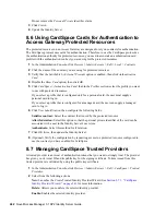 Preview for 242 page of Novell ACCESS MANAGER 3.1 SP2 - README 2010 Manual