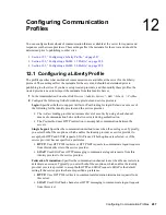 Preview for 287 page of Novell ACCESS MANAGER 3.1 SP2 - README 2010 Manual