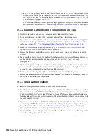 Preview for 358 page of Novell ACCESS MANAGER 3.1 SP2 - README 2010 Manual