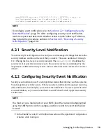 Preview for 79 page of Novell APPARMOR 2.0 Administration Manual