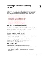 Предварительный просмотр 29 страницы Novell BUSINESS CONTINUITY CLUSTERING 1.1 SP2 - ADMINISTRATION Administration Manual
