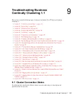 Предварительный просмотр 101 страницы Novell BUSINESS CONTINUITY CLUSTERING 1.1 SP2 - ADMINISTRATION Administration Manual