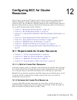 Предварительный просмотр 103 страницы Novell BUSINESS CONTINUITY CLUSTERING 1.2.1 - ADMINISTRATION Administration Manual