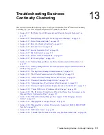 Предварительный просмотр 111 страницы Novell BUSINESS CONTINUITY CLUSTERING 1.2.1 - ADMINISTRATION Administration Manual