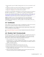 Предварительный просмотр 61 страницы Novell BUSINESS CONTINUITY CLUSTERING FOR NETWARE 1.1 - ADMINISTRATION Manual