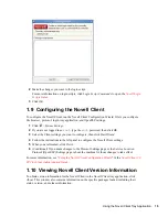 Preview for 15 page of Novell CLIENT FOR LINUX 2.0 SP2 - 03-2009 User Manual