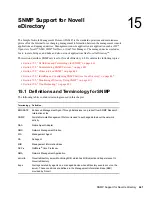 Предварительный просмотр 440 страницы Novell EDIRECTORY 8.8 - GUIDE Manual