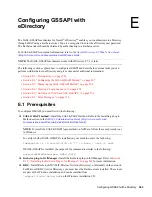 Предварительный просмотр 562 страницы Novell EDIRECTORY 8.8 - GUIDE Manual