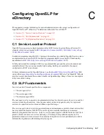 Preview for 147 page of Novell EDIRECTORY 8.8 SP1 Installation Manual