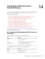 Предварительный просмотр 349 страницы Novell EDIRECTORY 8.8 SP3 Administration Manual