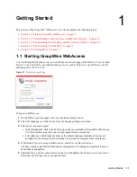 Preview for 11 page of Novell GROUPWISE 7 - 04-2007 Manual