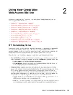 Preview for 19 page of Novell GROUPWISE 7 - 04-2007 Manual