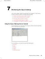 Предварительный просмотр 73 страницы Novell GROUPWISE 7 ASYNC GATEWAY - INSTALLATION AND ADMINISTRATION Installation And Administration Manual