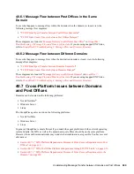 Preview for 7 page of Novell GROUPWISE 7 - MESSAGE TRANSFERT AGENT Manual