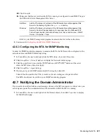 Preview for 69 page of Novell GROUPWISE 7 - MESSAGE TRANSFERT AGENT Manual