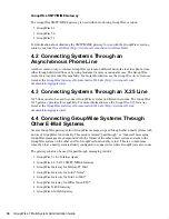 Preview for 34 page of Novell GROUPWISE 7 - MULTI-SYSTEM ADMINISTRATION Manual