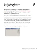 Preview for 37 page of Novell GROUPWISE 7 - MULTI-SYSTEM ADMINISTRATION Manual