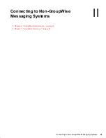 Preview for 41 page of Novell GROUPWISE 7 - MULTI-SYSTEM ADMINISTRATION Manual