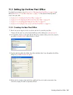 Preview for 15 page of Novell GROUPWISE 7 - POST OFFICES Manual
