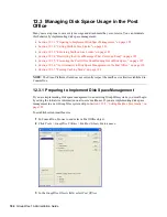 Preview for 30 page of Novell GROUPWISE 7 - POST OFFICES Manual