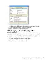 Preview for 21 page of Novell GROUPWISE 8 - DISTRIBUTION LISTS Manual