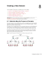 Preview for 3 page of Novell GROUPWISE 8 - DOMAINS Manual