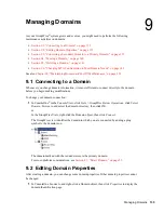 Preview for 19 page of Novell GROUPWISE 8 - DOMAINS Manual