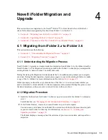 Предварительный просмотр 33 страницы Novell IFOLDER 3.6 - CROSS-PLATFORM Manual