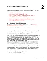 Preview for 25 page of Novell IFOLDER 3.7 - SECURITY ADMINISTRATION Administration Manual