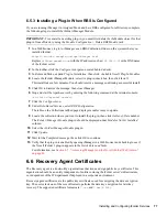 Preview for 77 page of Novell IFOLDER 3.7 - SECURITY ADMINISTRATION Administration Manual